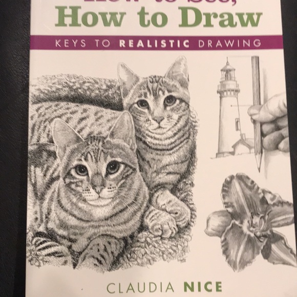 How to sew, How to Draw book - Picture 3 of 5